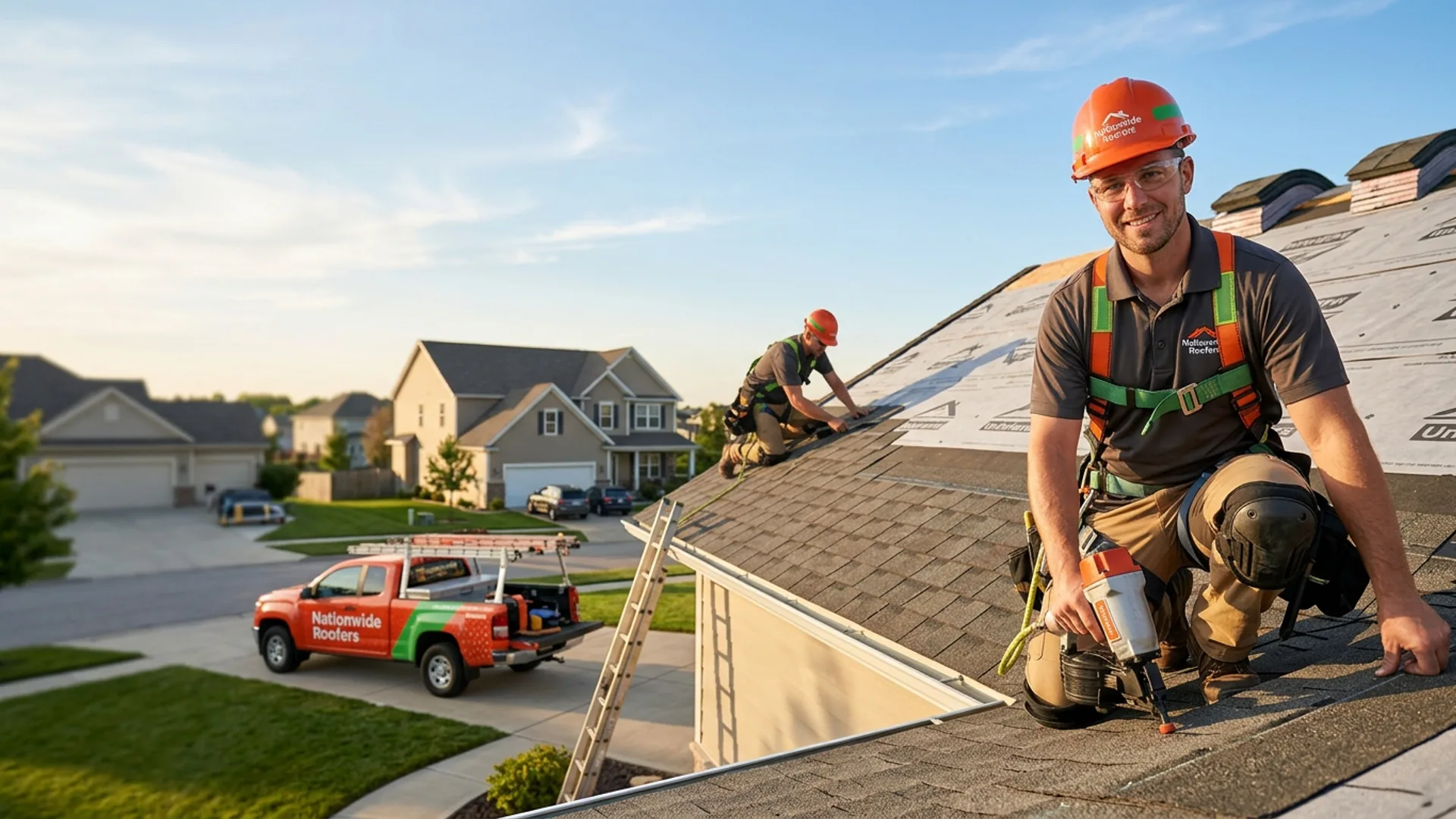 Premium Roof Installation Wichita, KS Near Me